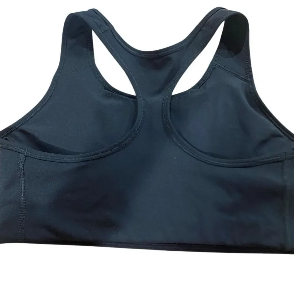 Nike dry fit sports bra, black large - Picture 4 of 4